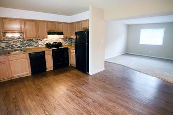 Renovated finishes